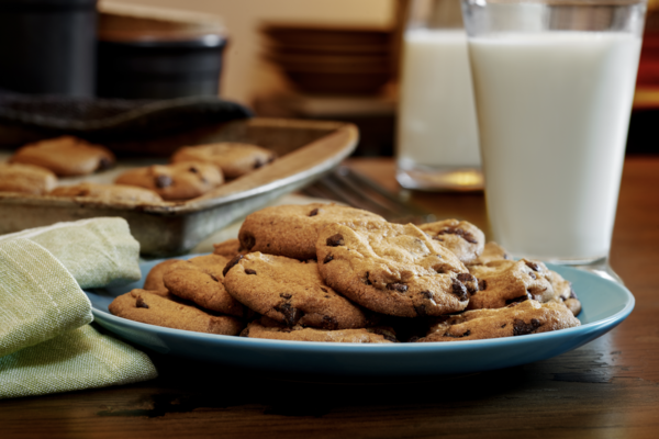 Teaching Math with Baking
