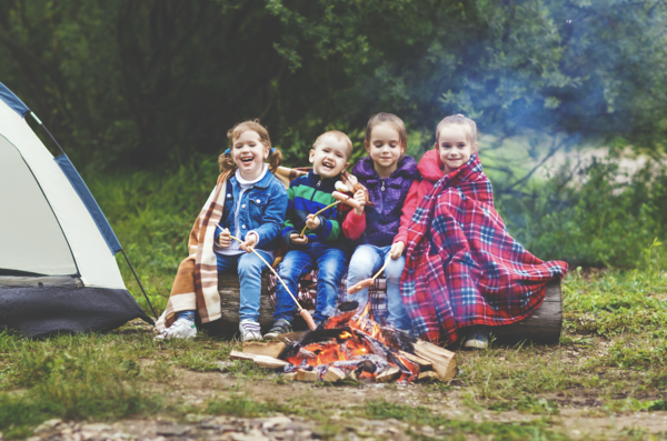Preparing for Overnight Camp - 5 Tips