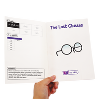 The Beanies Hi-Lo Diversity Decodables Phase 6 Set 2