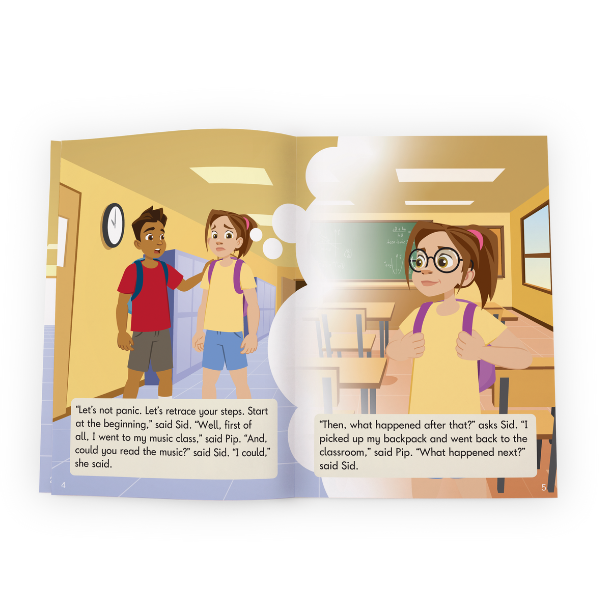 The Beanies Hi-Lo Diversity Decodables Phase 6 Set 2