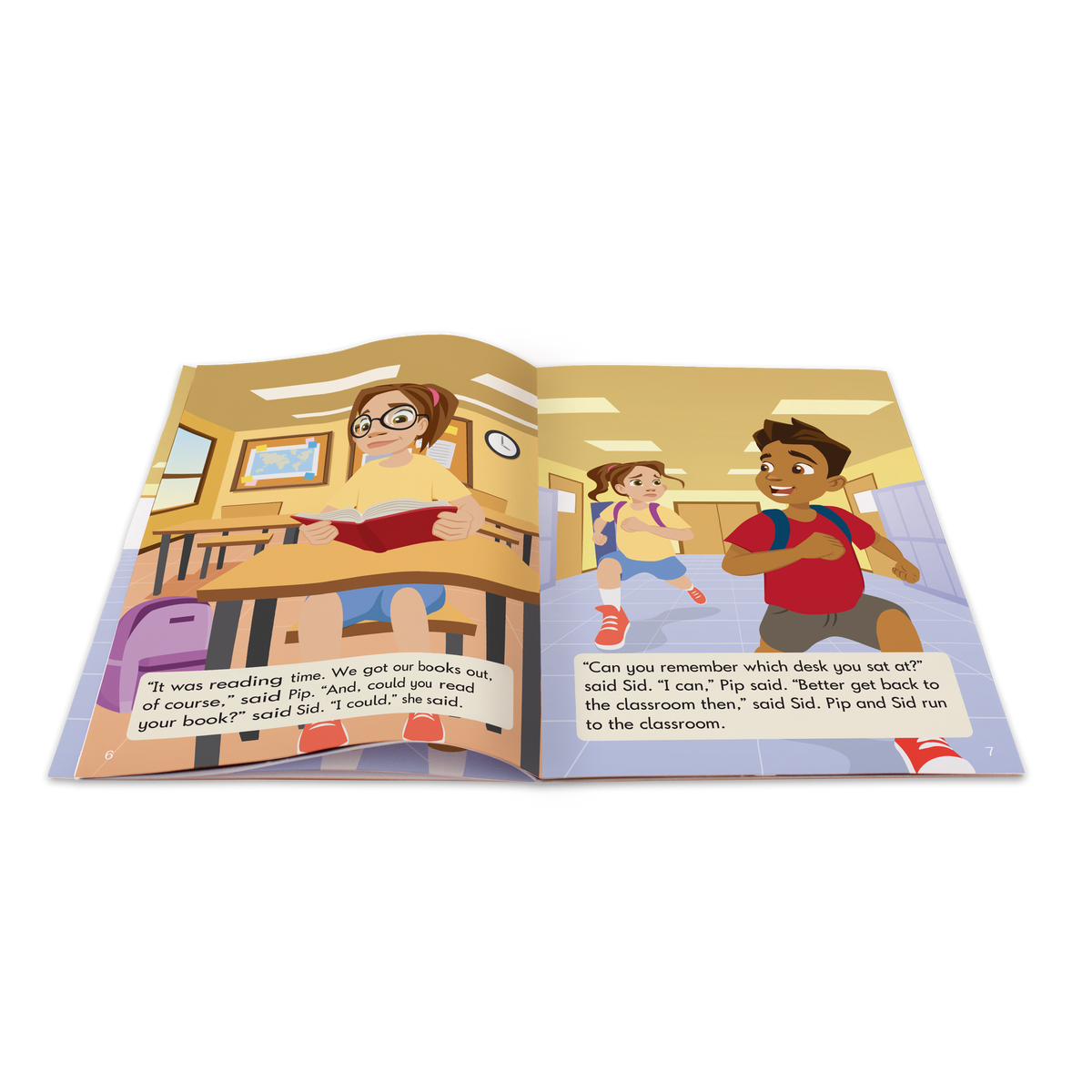 The Beanies Hi-Lo Diversity Decodables Phase 6 Set 2