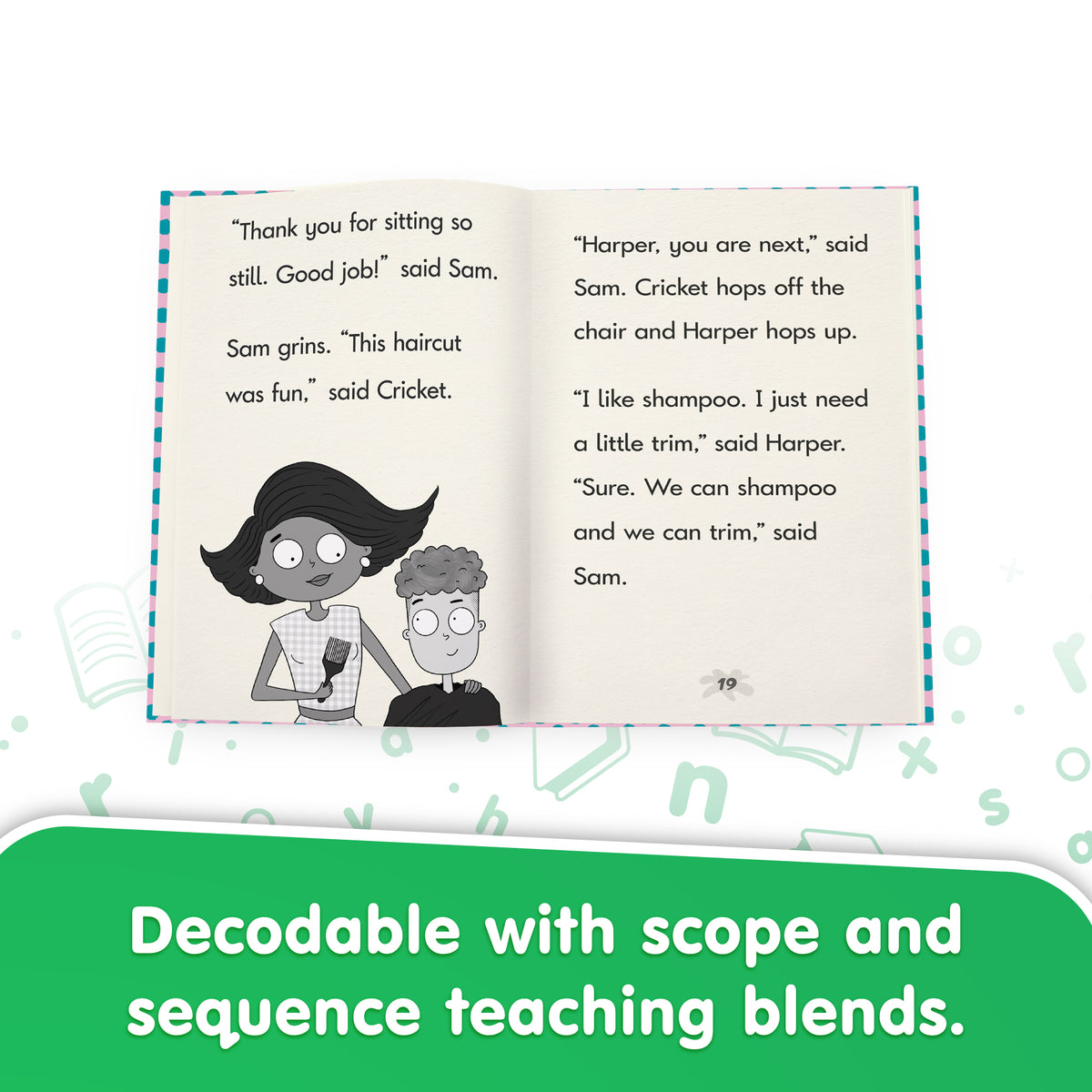 Cricket  - Decodable Chapter Books - Box Set - Blends  (Phase 4)