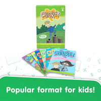 Cricket  - Decodable Chapter Books - Box Set - Blends  (Phase 4)