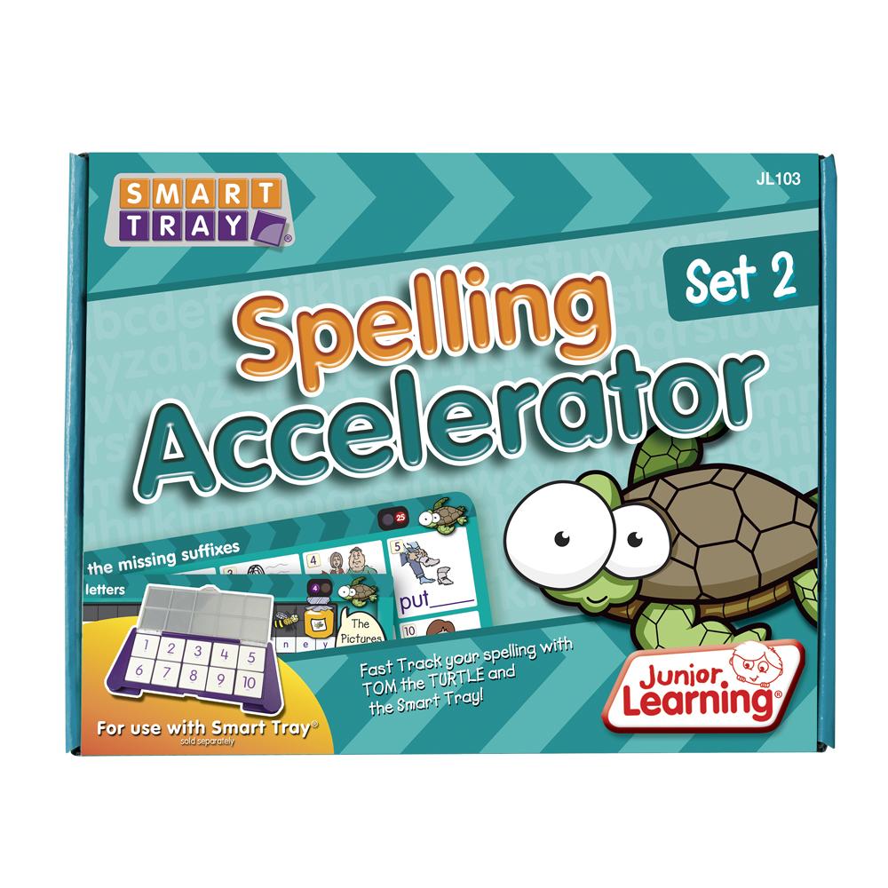 Spelling Accelerator (Set 2)