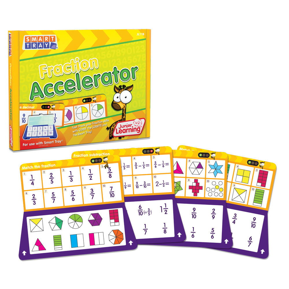 Fraction Accelerator