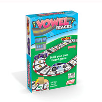 Vowel Tracks