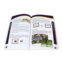 Teaching Letters & Sounds