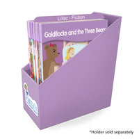 Fantail Readers Level 1 - Lilac Fiction