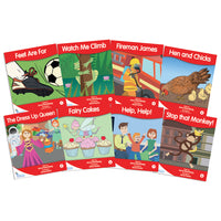 Fantail Readers Level 3 - Red Fiction