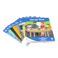 Fantail Readers Level 5 - Blue Fiction
