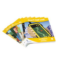 Fantail Readers Level 10 - Gold Fiction