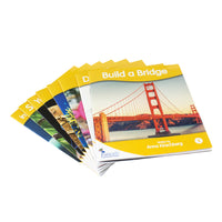 Fantail Readers Level 10 - Gold Non-Fiction