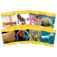 Fantail Readers Level 10 - Gold Non-Fiction