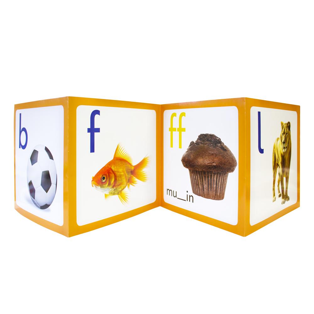 Letter Sound Wall Border