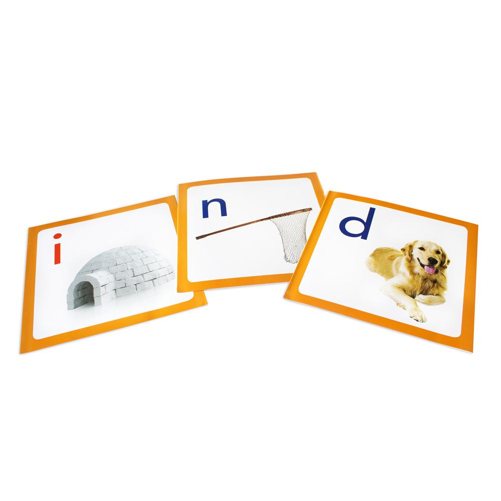 Letter Sound Wall Border