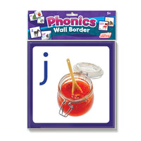 Phonics Wall Border