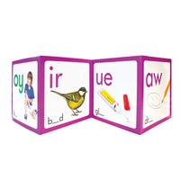 Vowel Sound Wall Border