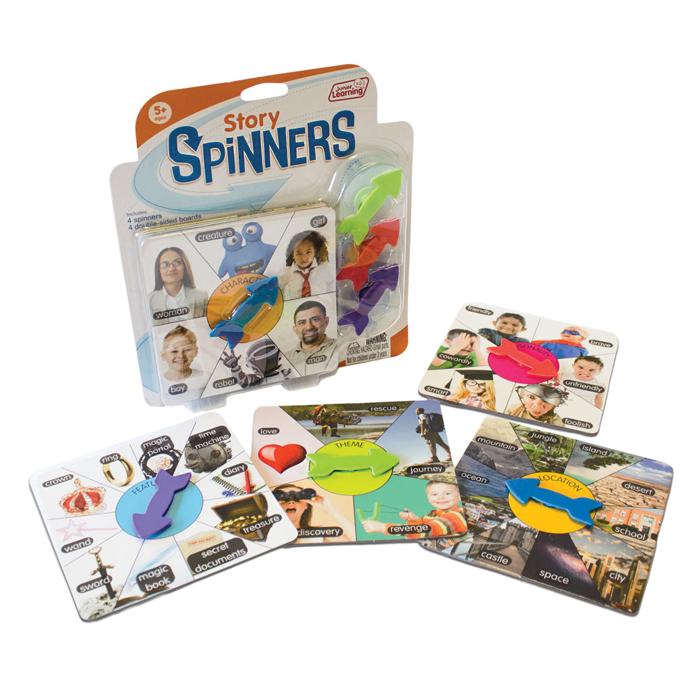 Story Spinners
