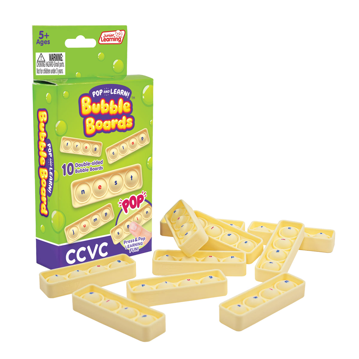 CCVC Bubble Boards