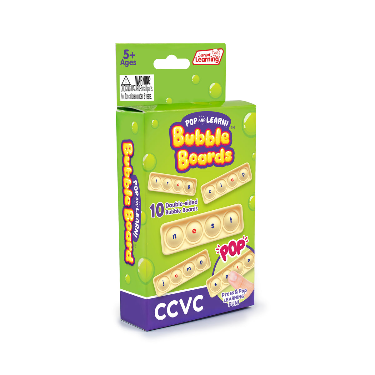 CCVC Bubble Boards