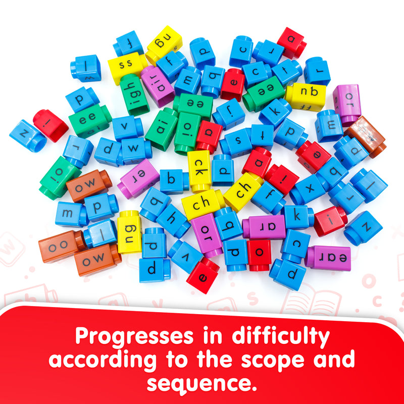 Consonant Blends - Phonics Blox – Junior Learning UK