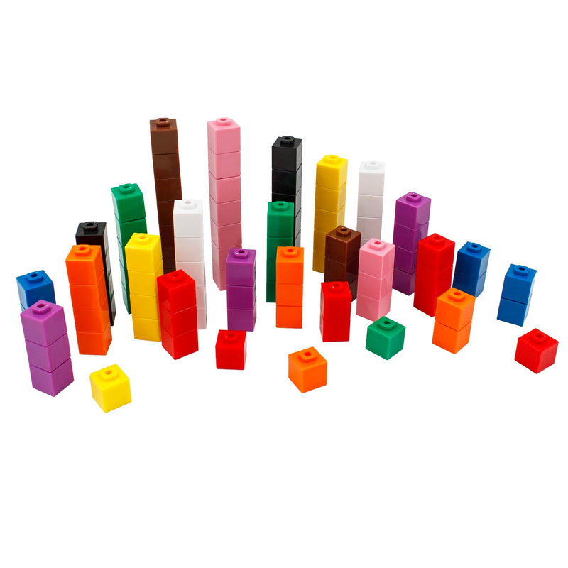 100 Mathcubes – Junior Learning UK