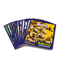 Junior Learning BB101 Science Decodables Phase 3 Non-Fiction books fanout