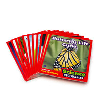 Junior Learning BB904 Science Decodables Phase 6 Non-Fiction - 6 Pack books fanout
