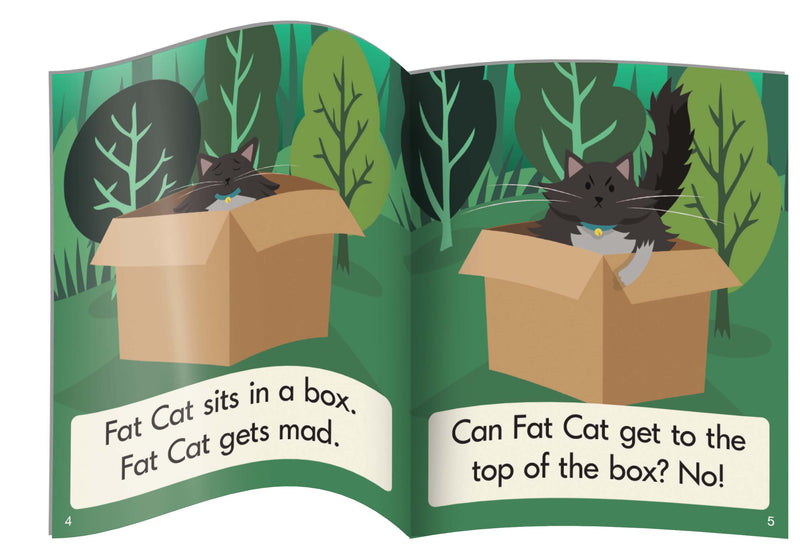 Letters & Sounds Phase 3 Set 2 Fiction - 6 Pack – Junior Learning UK