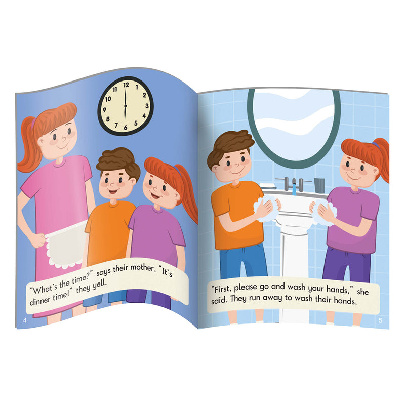 Letters & Sounds Phase 6 Set 2 Fiction – Junior Learning UK