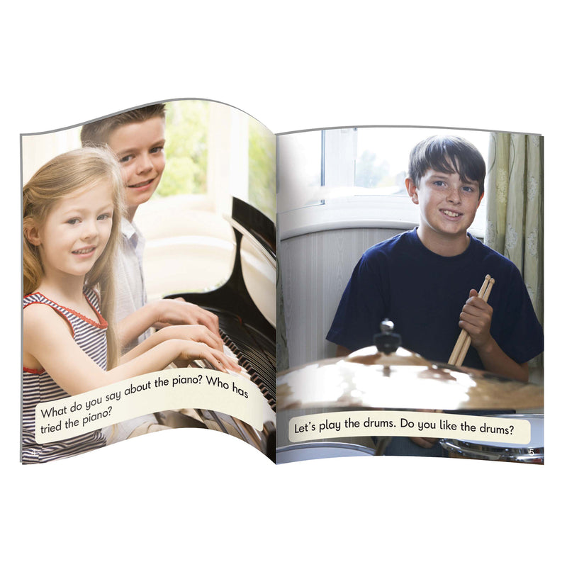 Letters & Sounds Phase 5 Set 2 Non-Fiction – Junior Learning UK