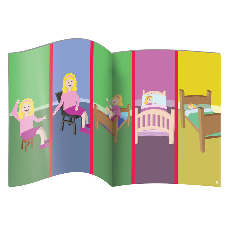 Letters & Sounds Phase 1 Set 2 Fiction – Junior Learning UK
