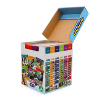 Junior Learning Decodable Readers BB127 Letters & Sounds Set 1 Non-Fiction Boxed Set