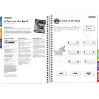 Junior Learning BB131 Teacher Book Set 1 Non-Fiction sample page