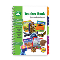 Junior Learning BB134 Teacher Book Science