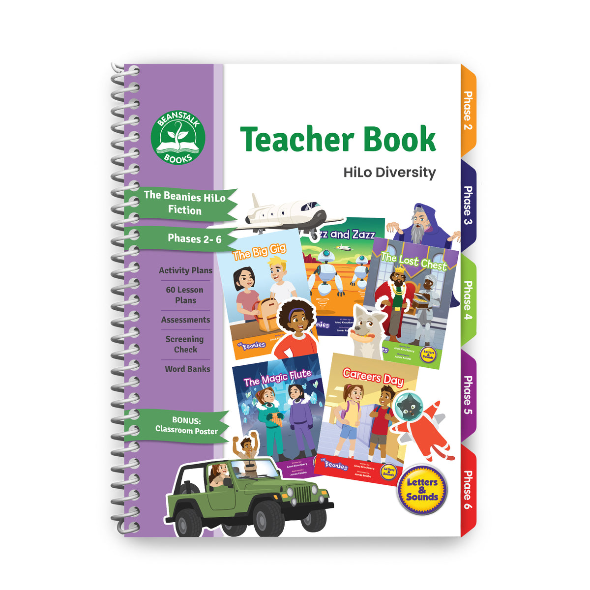 Teacher Book - Single Complete Kit