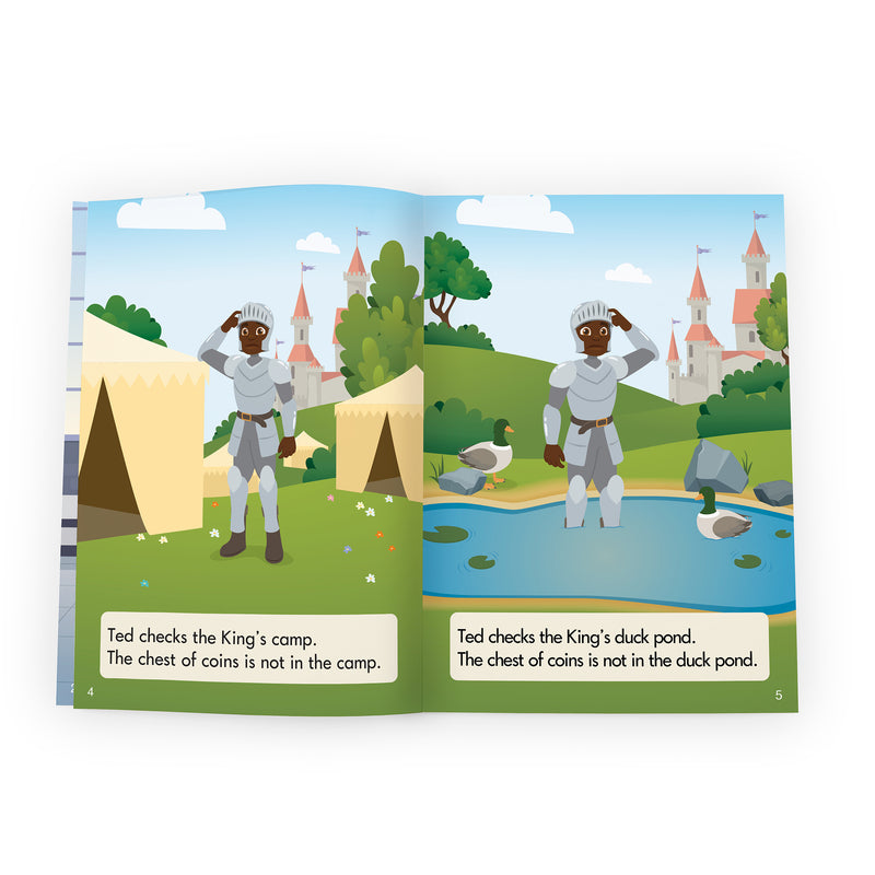 The Beanies Hi-Lo Diversity Decodables Phase 4 – Junior Learning UK