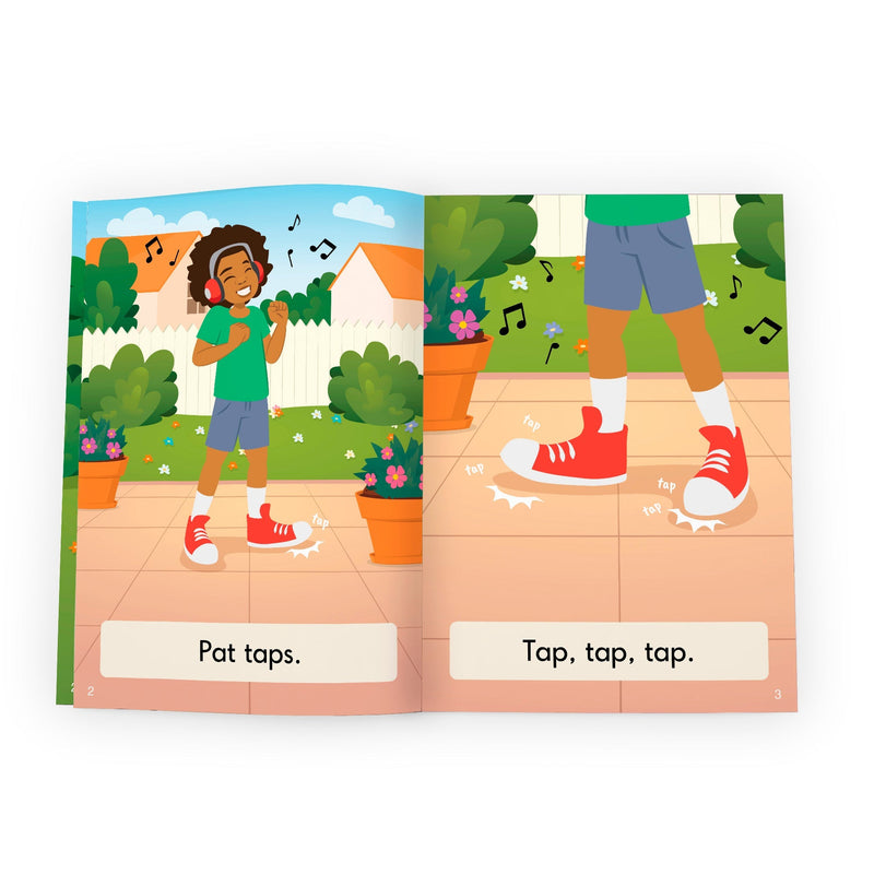 The Beanies Hi-Lo Diversity Decodables Phase 2 Set 2 – Junior Learning UK