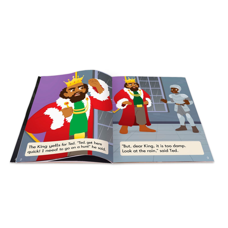 The Beanies Hi-Lo Diversity Decodables Phase 4 Set 2 - 6 Pack – Junior ...