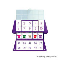Junior Learning JL109 Calculating Accelerator Set 2 smart tray and cards
