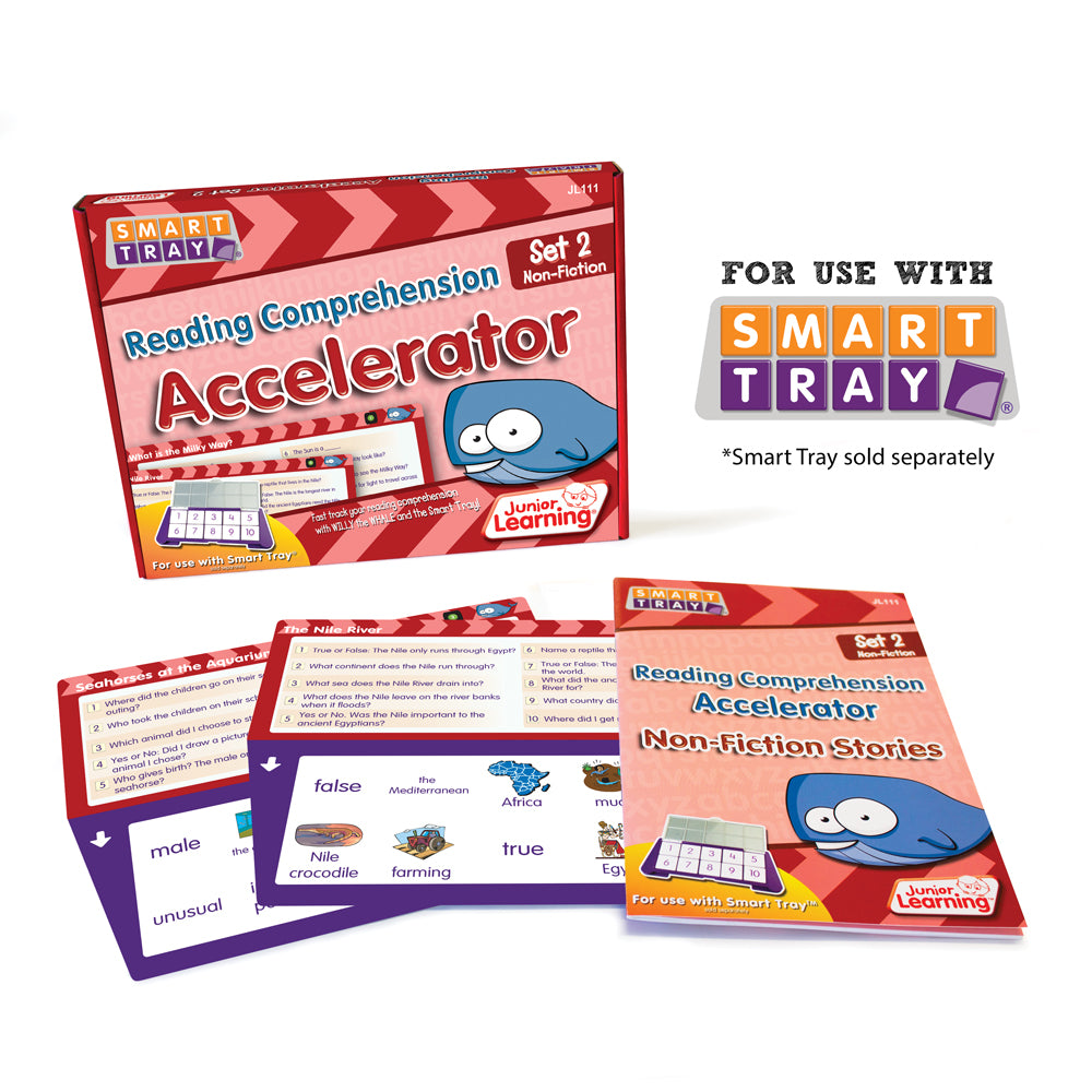 Reading Comprehension (Set 2) – Junior Learning UK