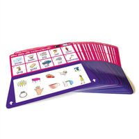 Junior Learning JL113 Phonemic Awareness Accelerator all cards stacked