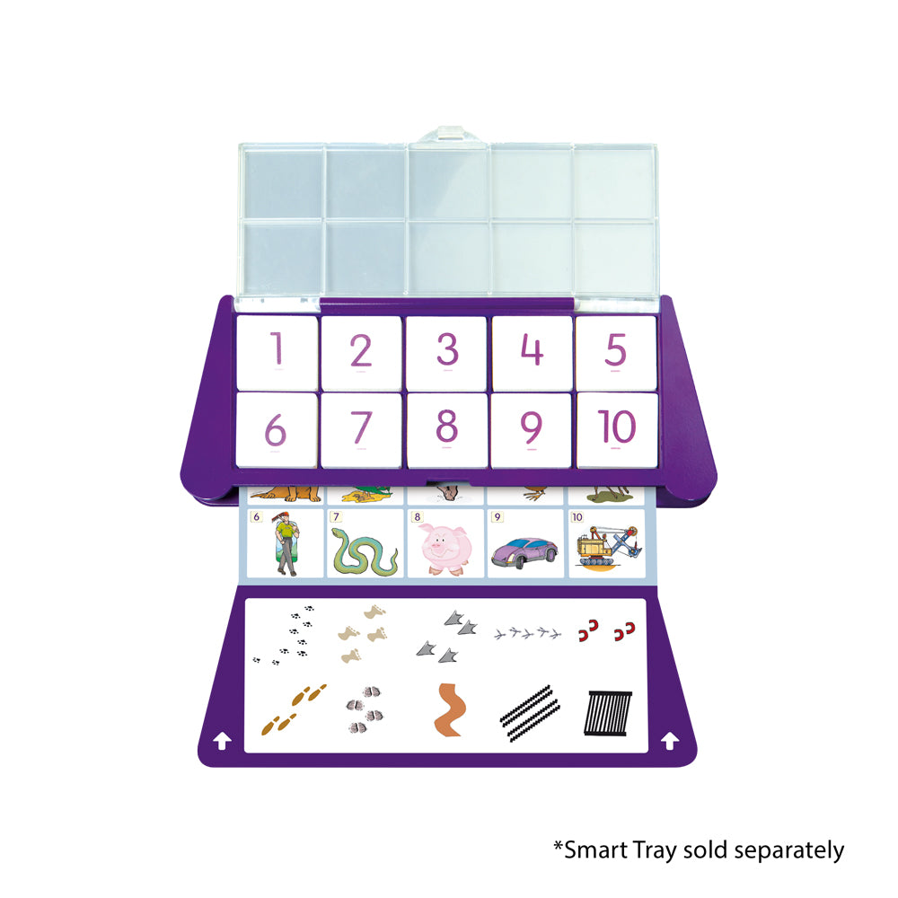 Junior Learning JL115 Early Accelerator Set 2 smart tray and cards