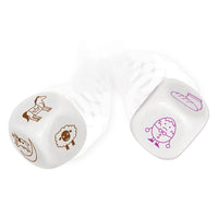 Junior Learning JL138 Roll A Rhyme dice roll