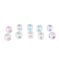 Junior Learning JL139 Roll A Tale dice