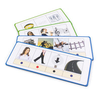 Junior Learning JL168 Sentence Toolbox cards