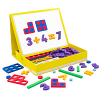 Rainbow Numbers Magnetic Numbers