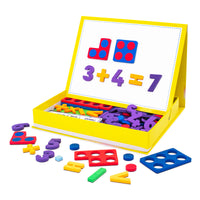 Rainbow Numbers Magnetic Numbers