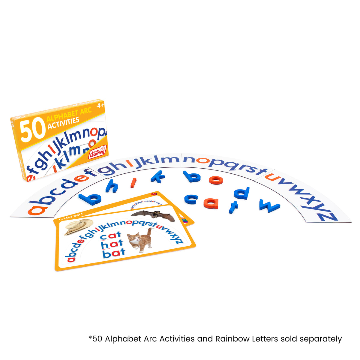 Alphabet Arc