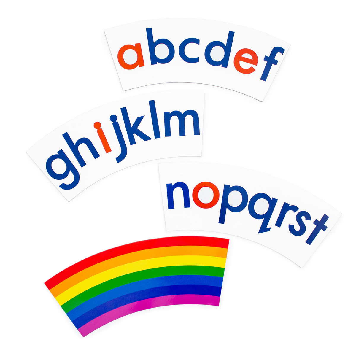 Alphabet Arc